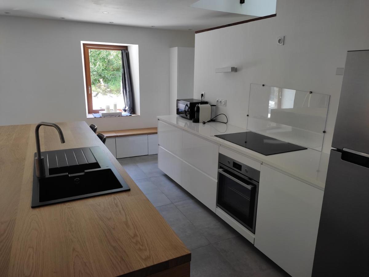 Conviviale - Longere Lumineuse - Charme & Nature Bains-sur-Oust Exterior photo